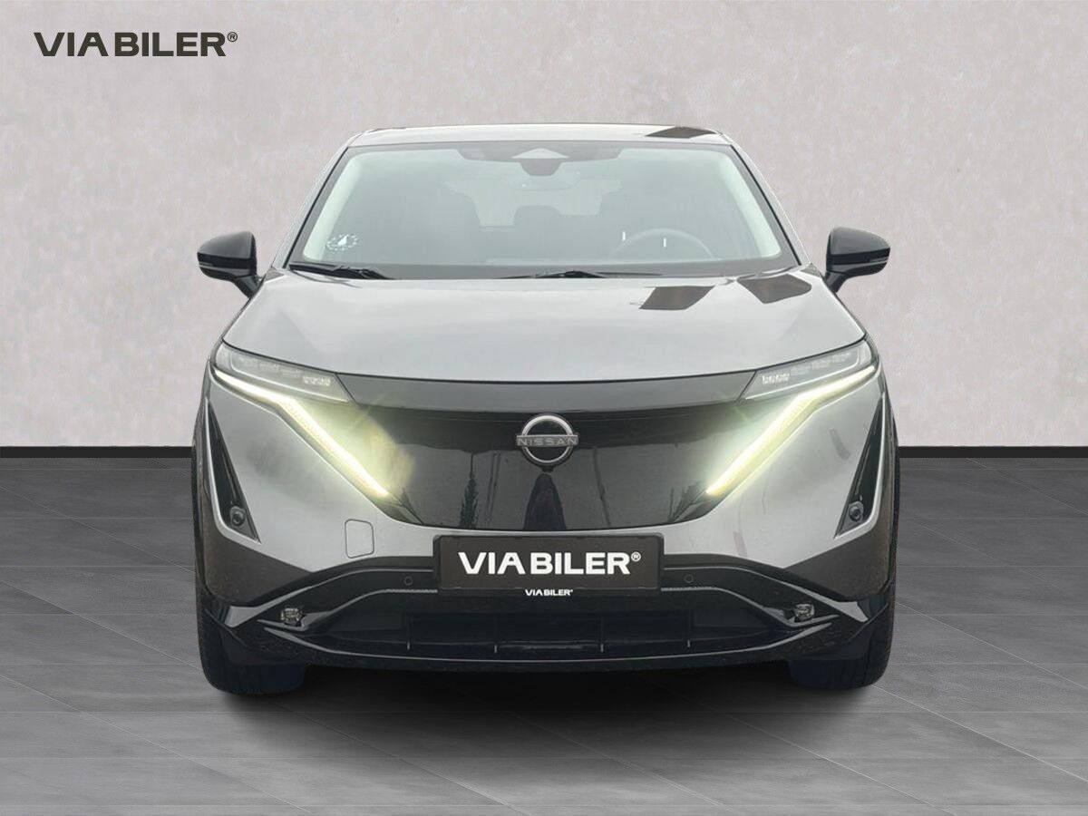 Nissan Ariya EL Advance 238HK 5d Aut.