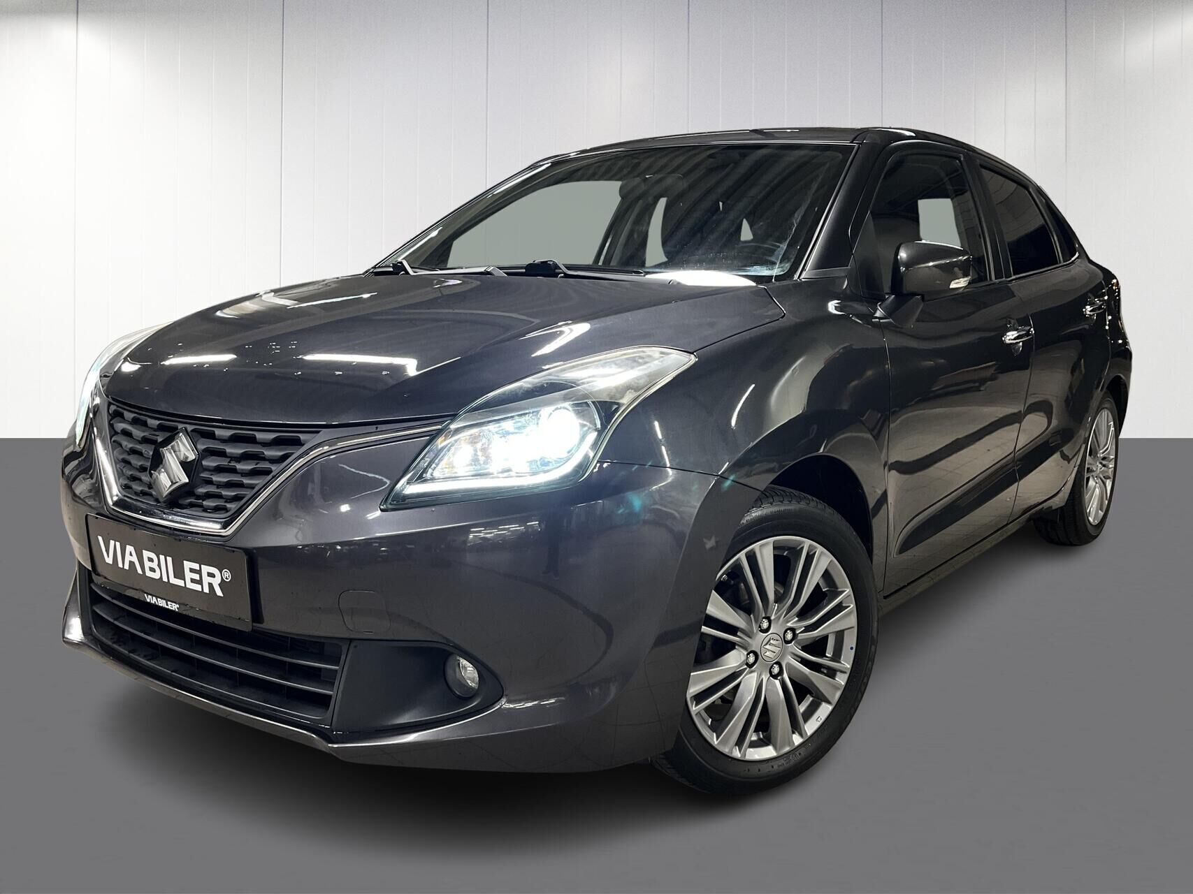 Suzuki Baleno 1,2 Dualjet Exclusive CVT 90HK 5d Aut.