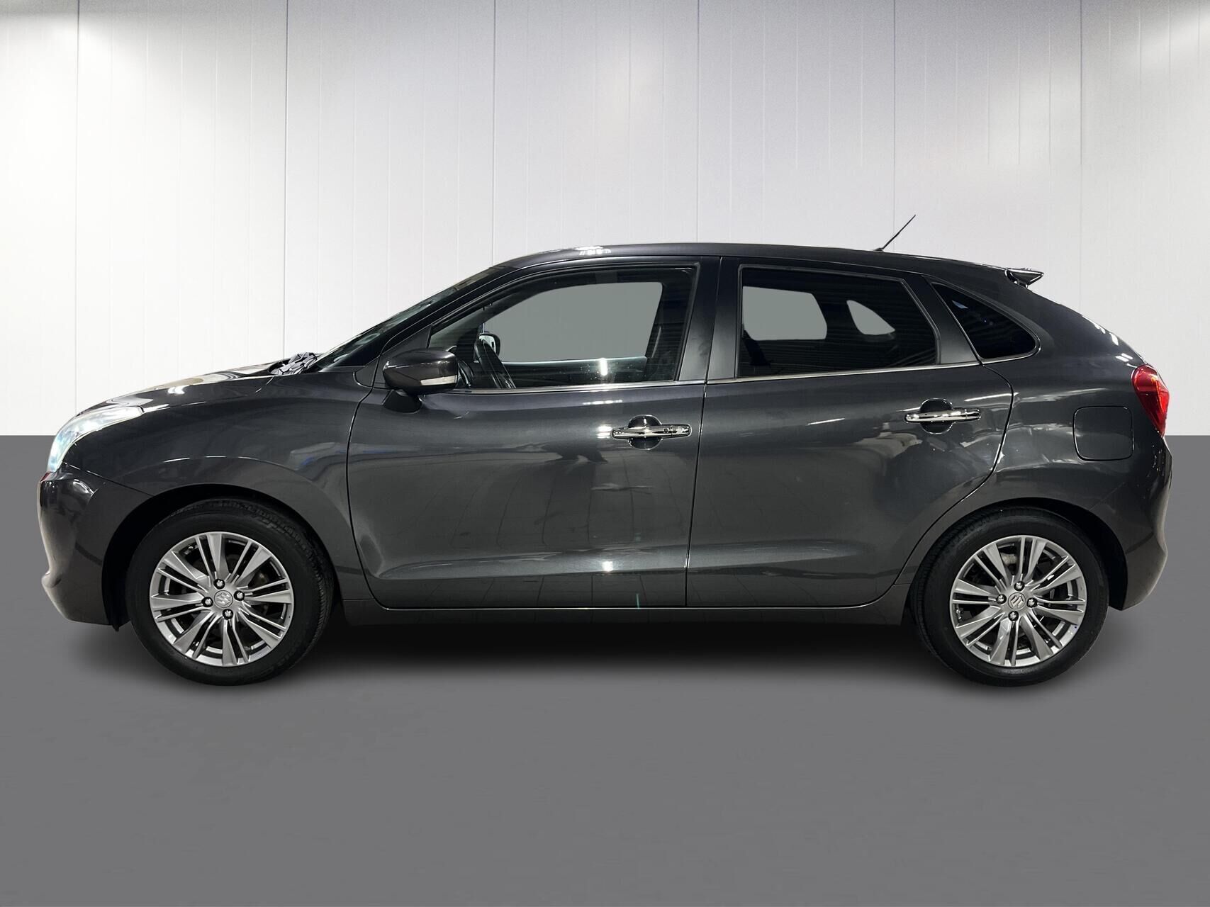 Suzuki Baleno 1,2 Dualjet Exclusive CVT 90HK 5d Aut.