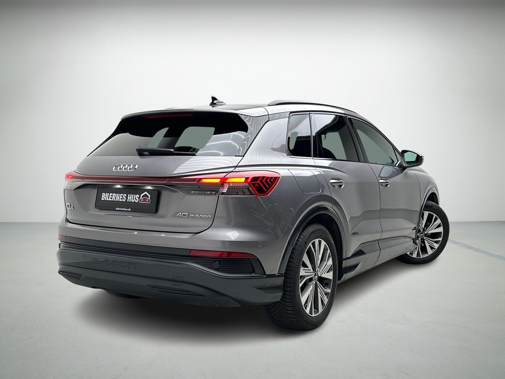 Audi Q4 40 E-tron S Line 204HK 5d Aut.