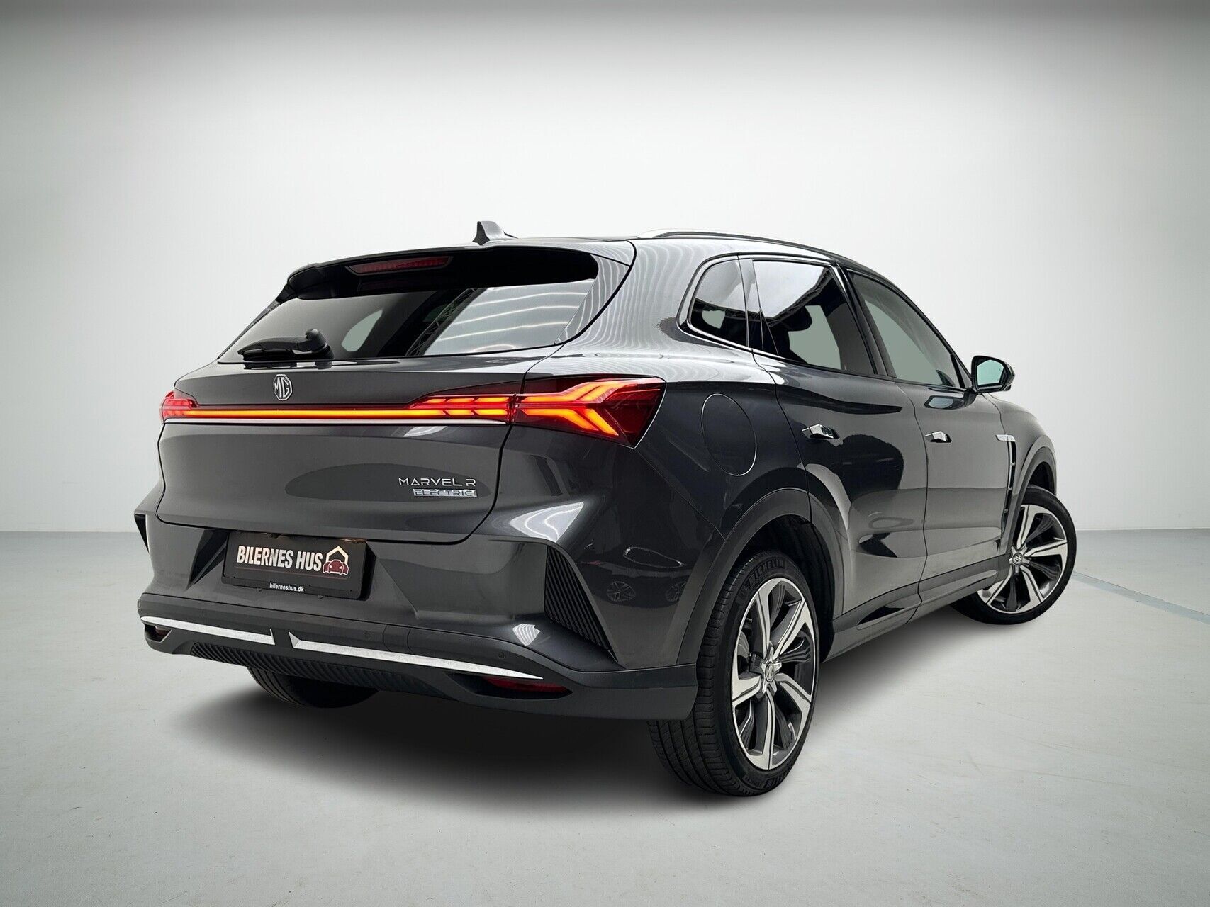 MG Marvel R EL Luxury 180HK 5d Aut.