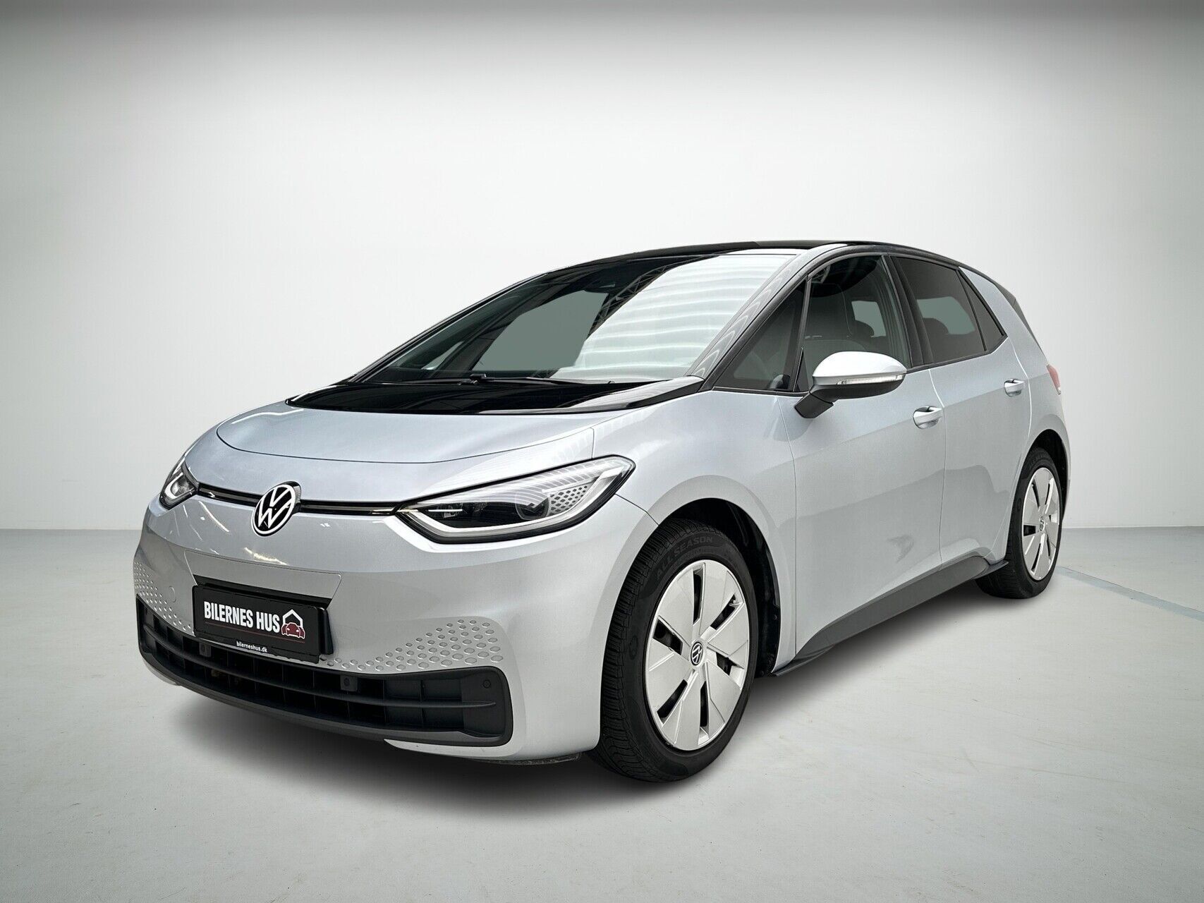 VW ID.3 EL Pro Performance Business 204HK 5d Aut.