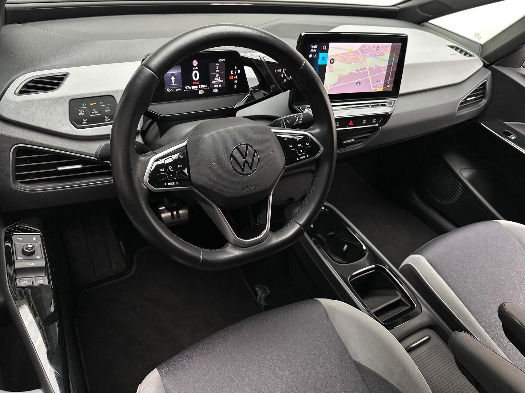 VW ID.3 EL Pro Performance Business 204HK 5d Aut.