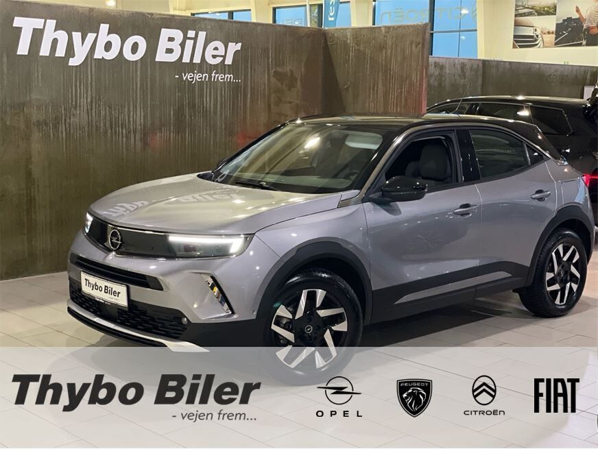 Opel Mokka-e EL Elegance 136HK 5d Aut.