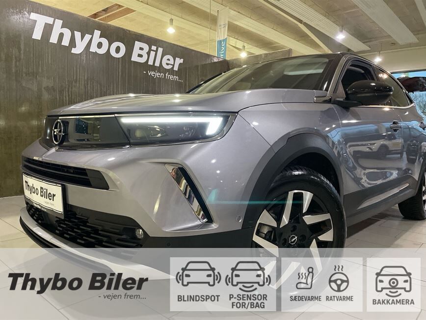 Opel Mokka-e EL Elegance 136HK 5d Aut.