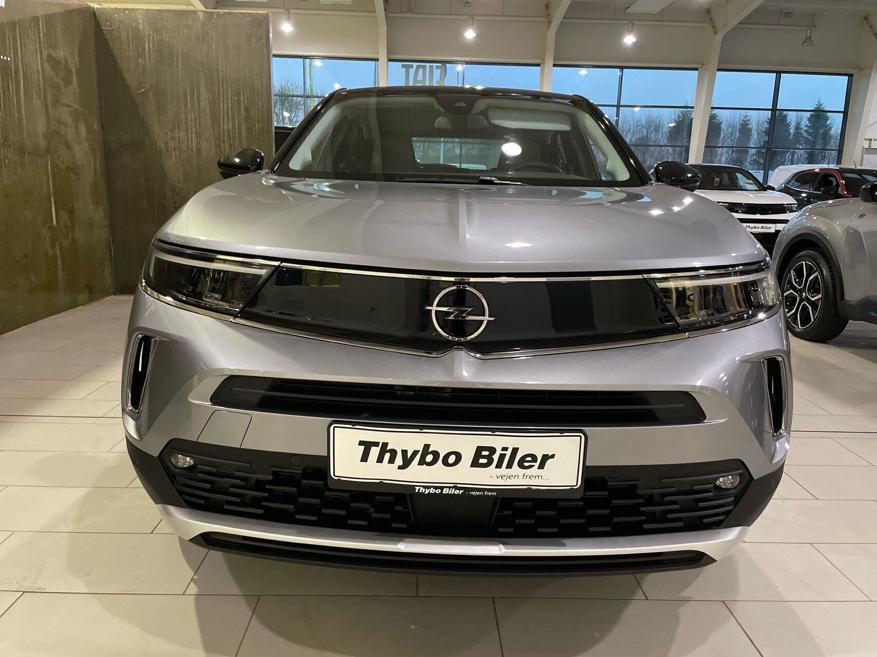 Opel Mokka-e EL Elegance 136HK 5d Aut.