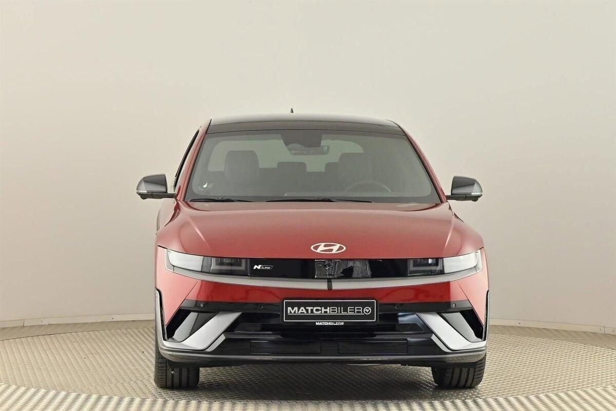 Hyundai Ioniq 5 Electric 84 kWh N-line+ 229HK 5d Aut.