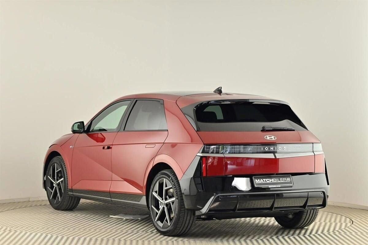 Hyundai Ioniq 5 Electric 84 kWh N-line+ 229HK 5d Aut.