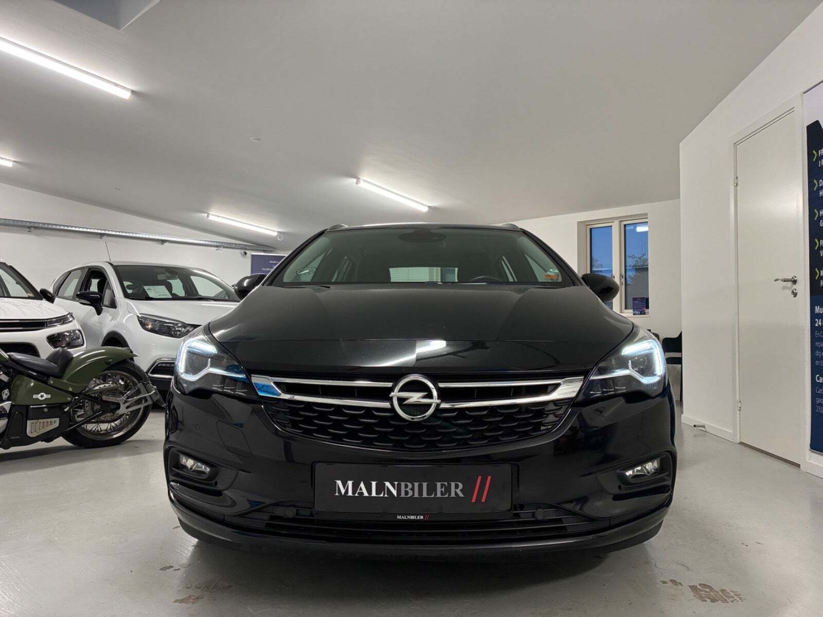 Opel Astra 1,4 T 150 Innovation Sports Tourer