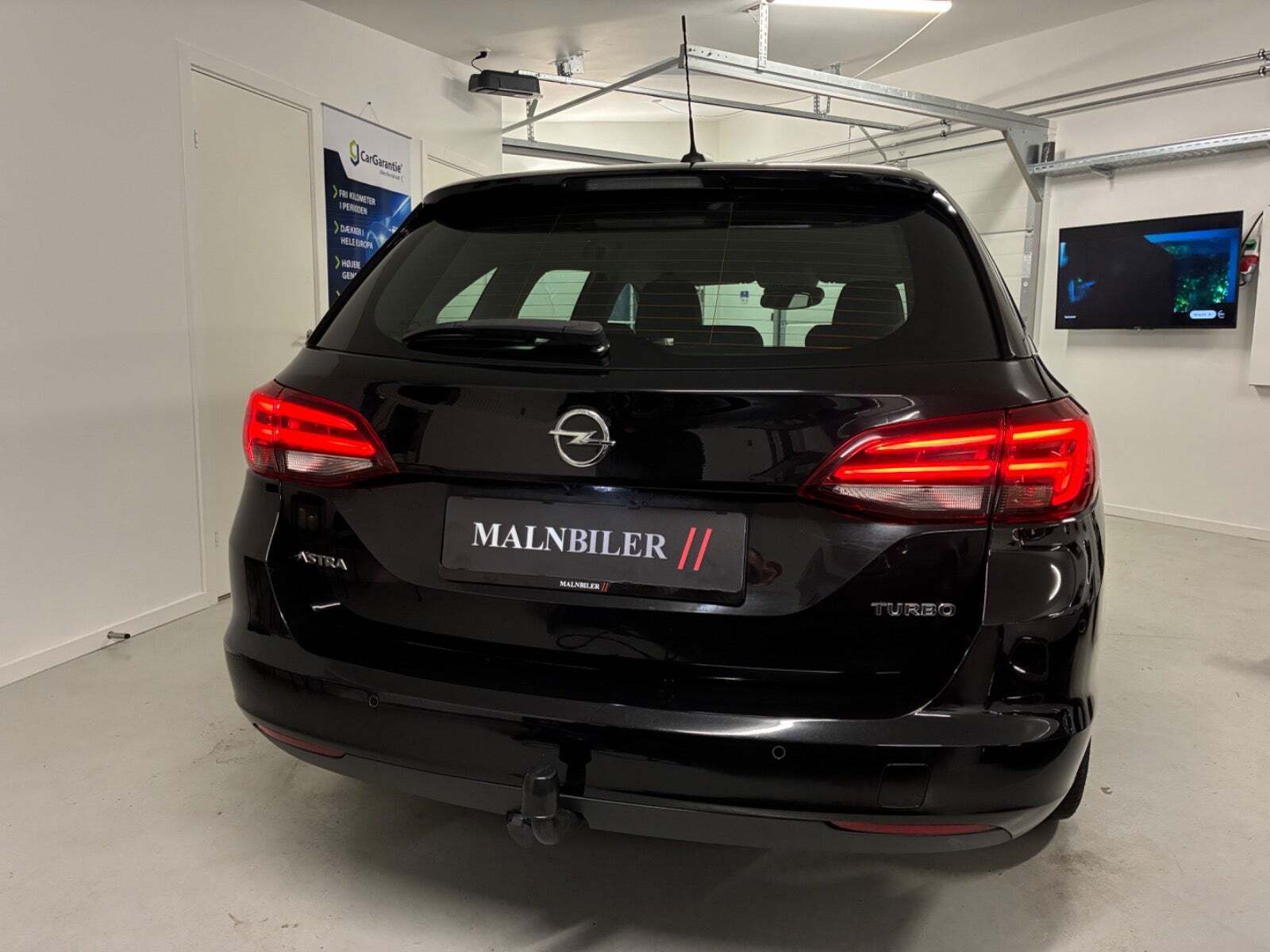 Opel Astra 1,4 T 150 Innovation Sports Tourer