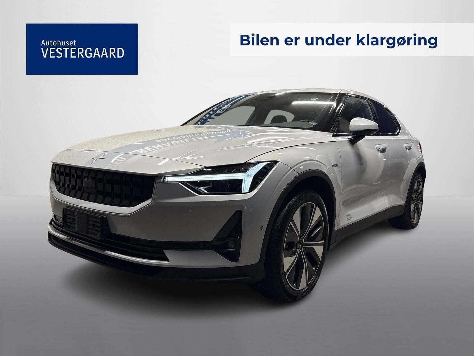Polestar 2 Long Range AWD