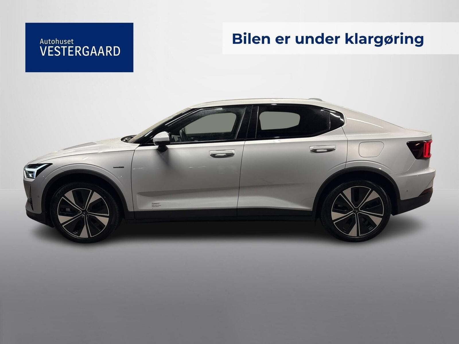 Polestar 2 Long Range AWD