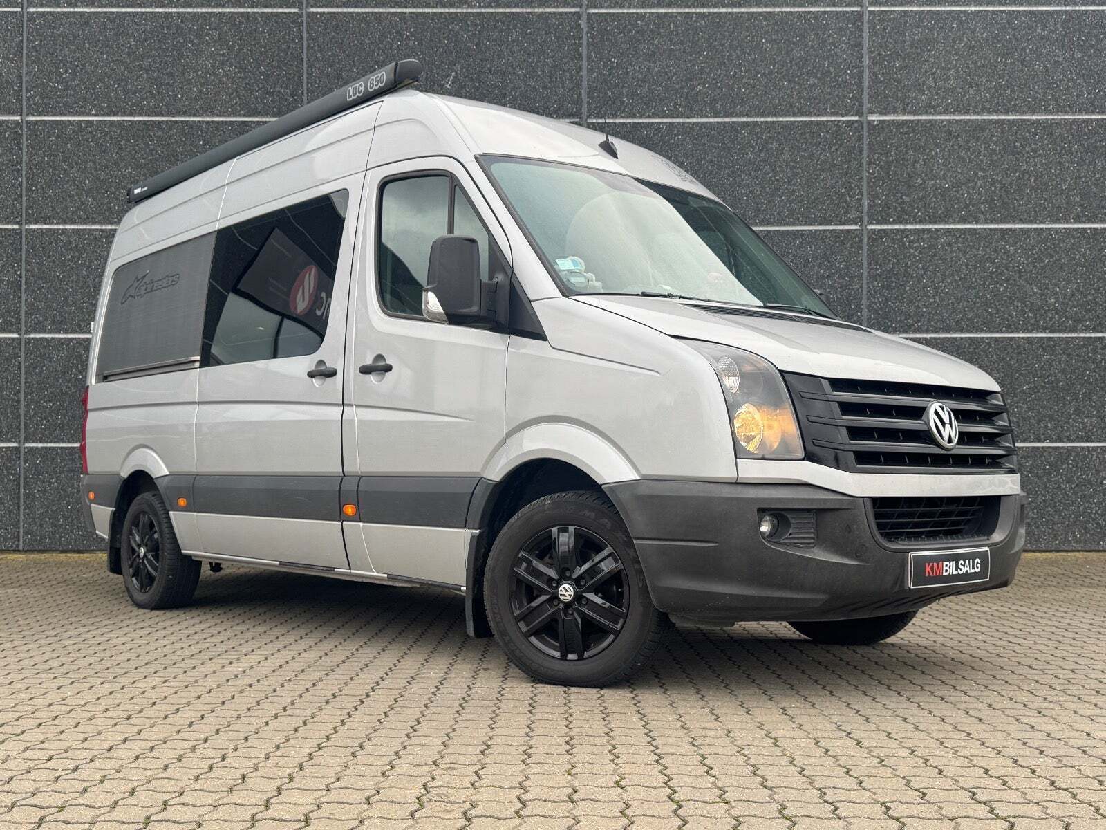 VW Crafter 2,0 TDi 163