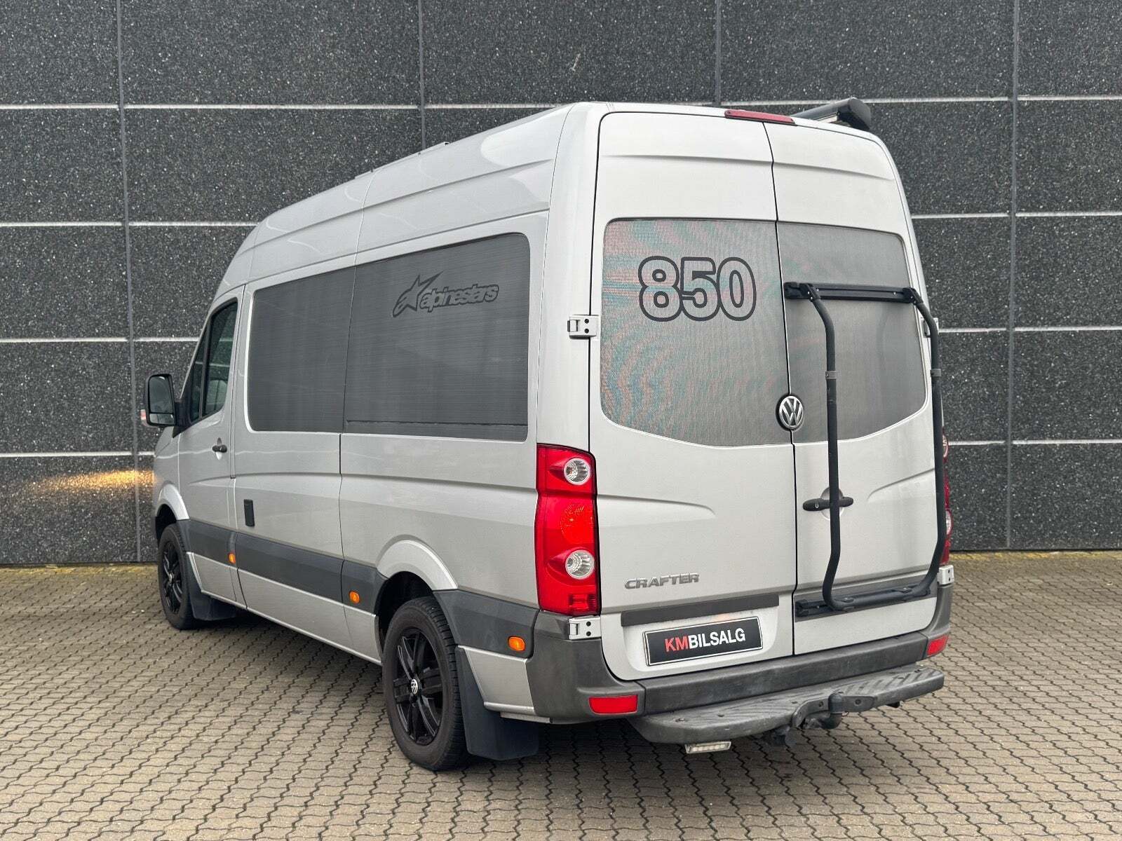 VW Crafter 2,0 TDi 163