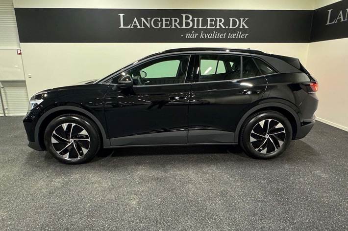 Sort VW ID.4 fra 2026