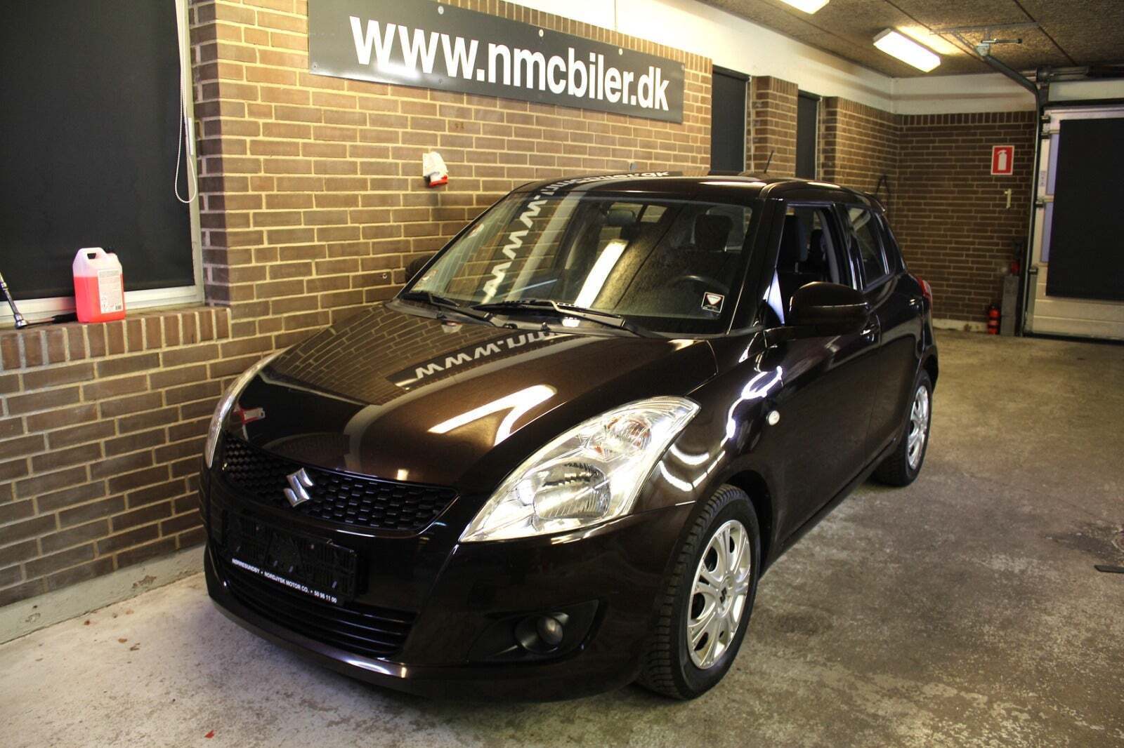 Suzuki Swift 1,2 Cruise S ECO+