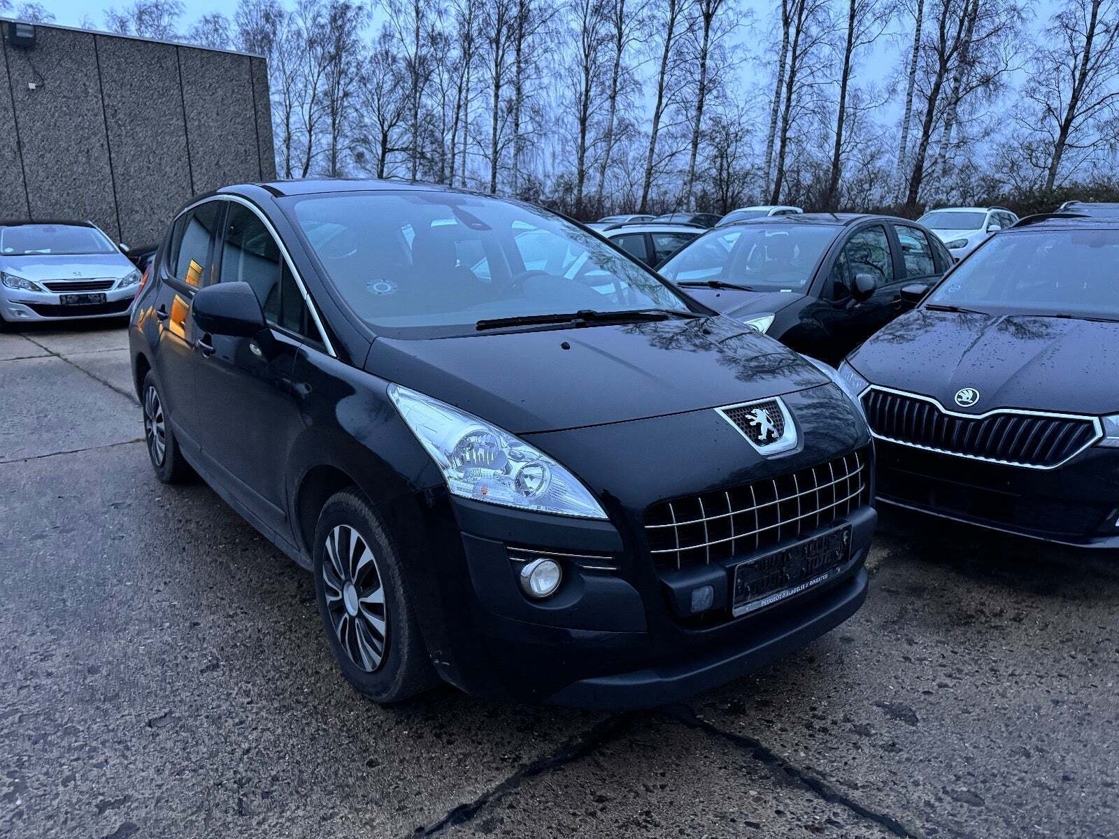 Peugeot 3008 1,6 VTi Premium+