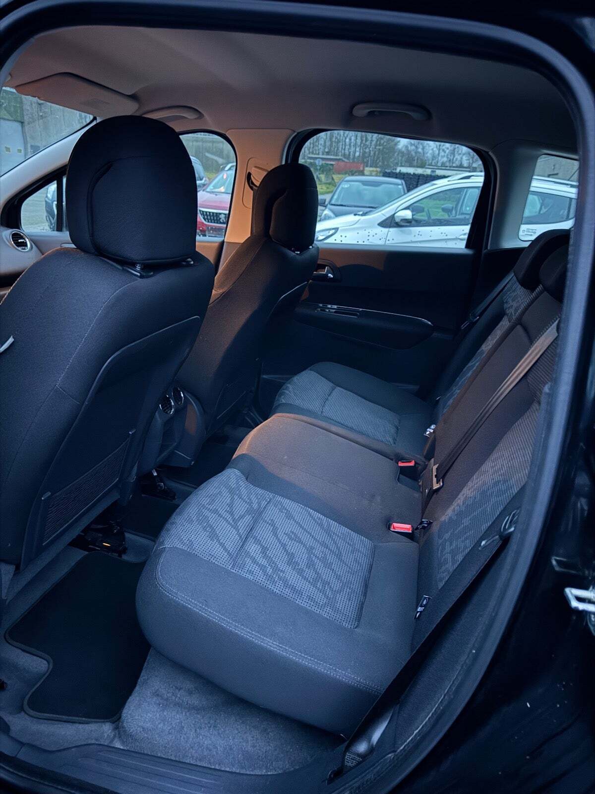 undefined Peugeot 3008 fra 2011