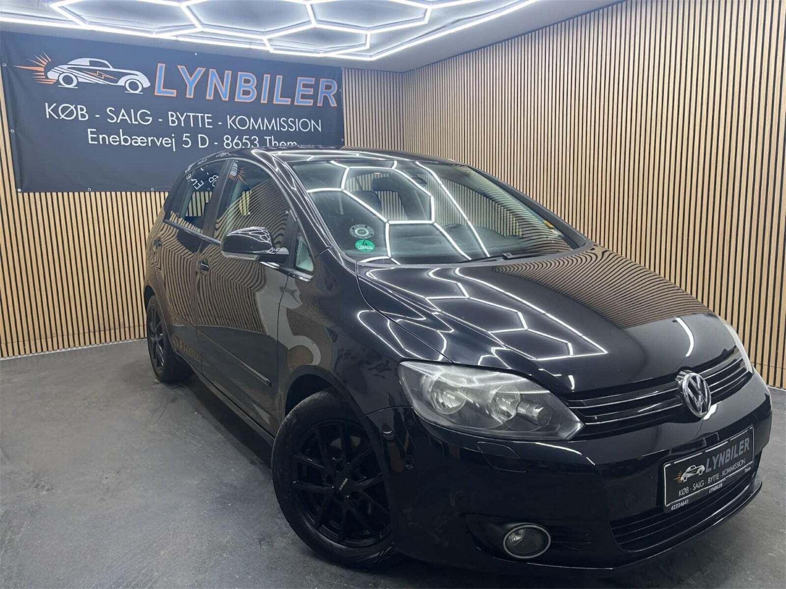 VW Golf Plus 2,0 TDi Comfortline DSG