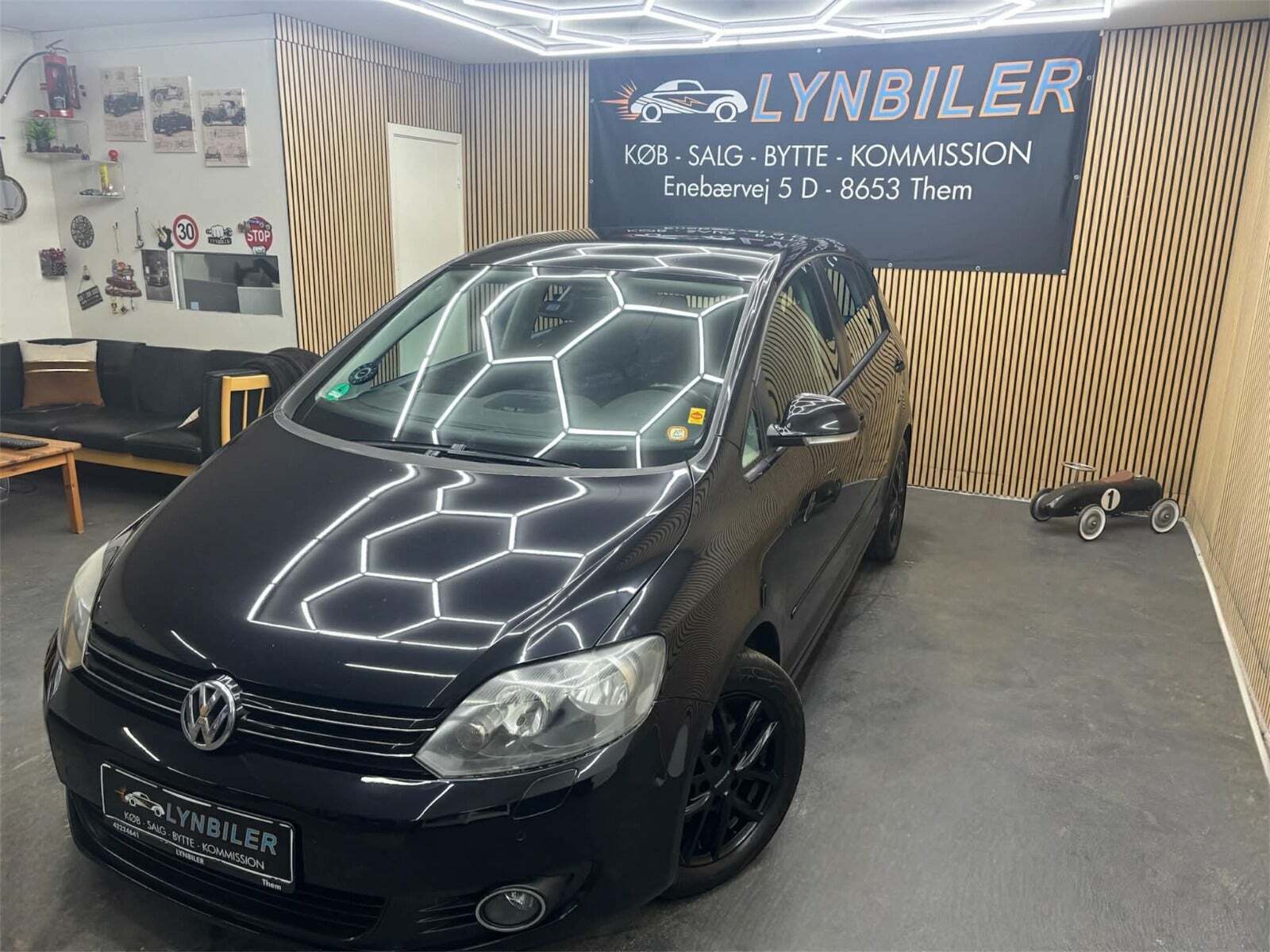 VW Golf Plus 2,0 TDi Comfortline DSG