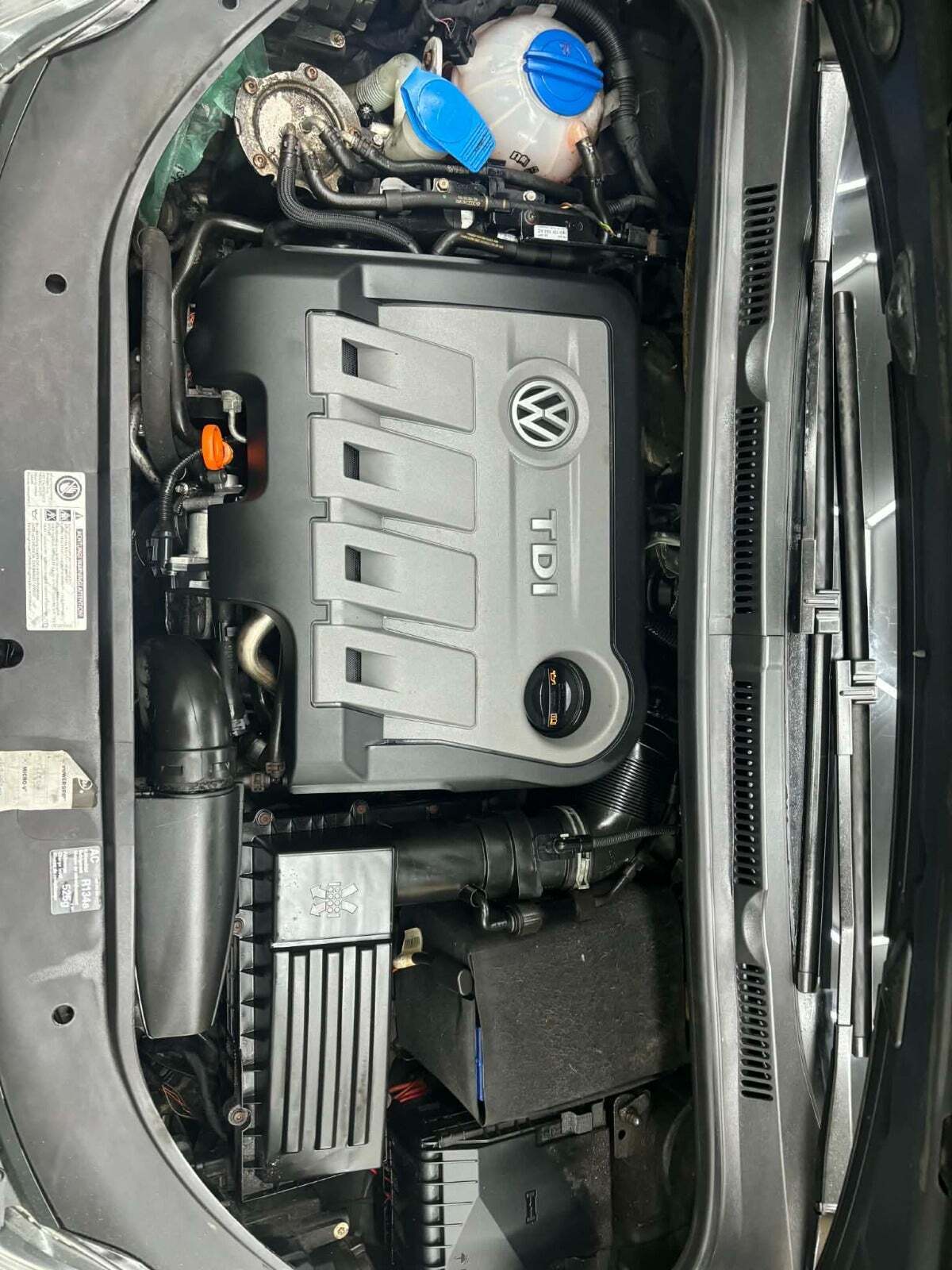 undefined VW Golf Plus fra 2010