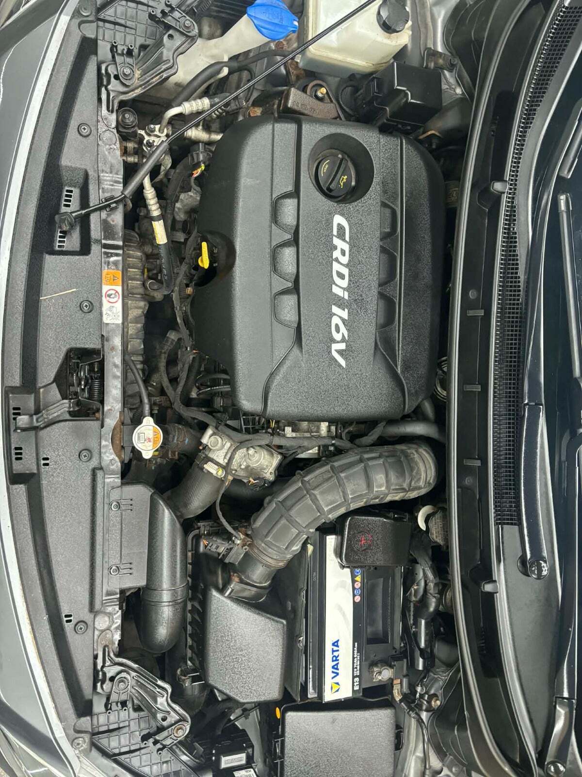 undefined Hyundai i30 fra 2013