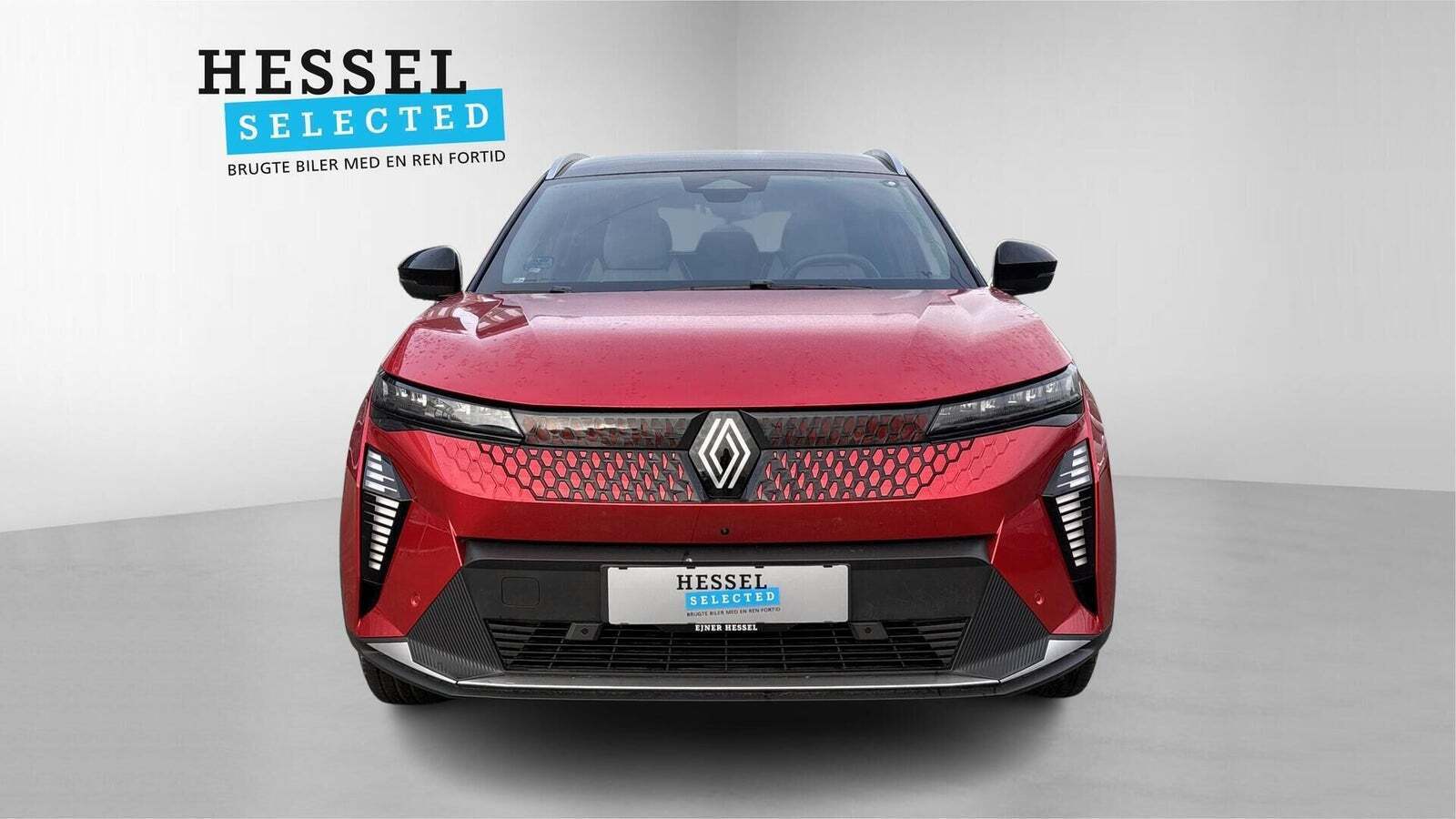 Renault Scenic E-Tech 87 Techno