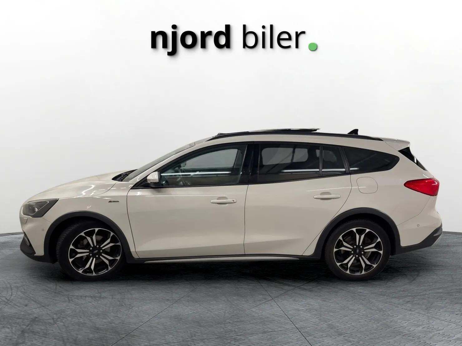 Ford Focus 2,0 EcoBlue Active stc. aut.