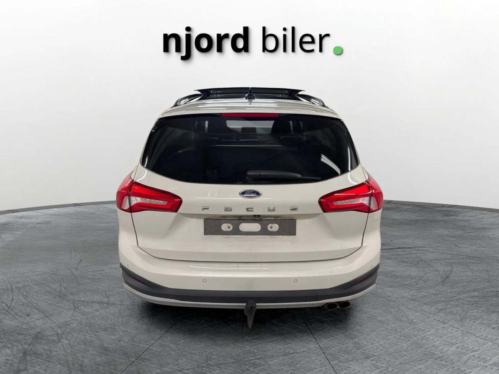 Ford Focus 2,0 EcoBlue Active stc. aut.