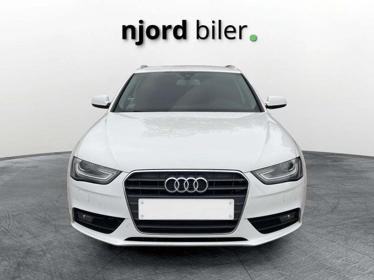 Audi A4 2,0 TDi 150 Avant Multitr.