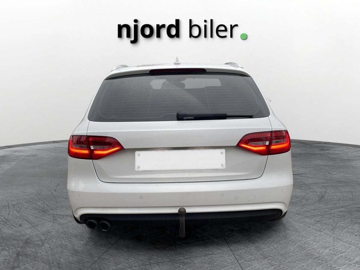Audi A4 2,0 TDi 150 Avant Multitr.