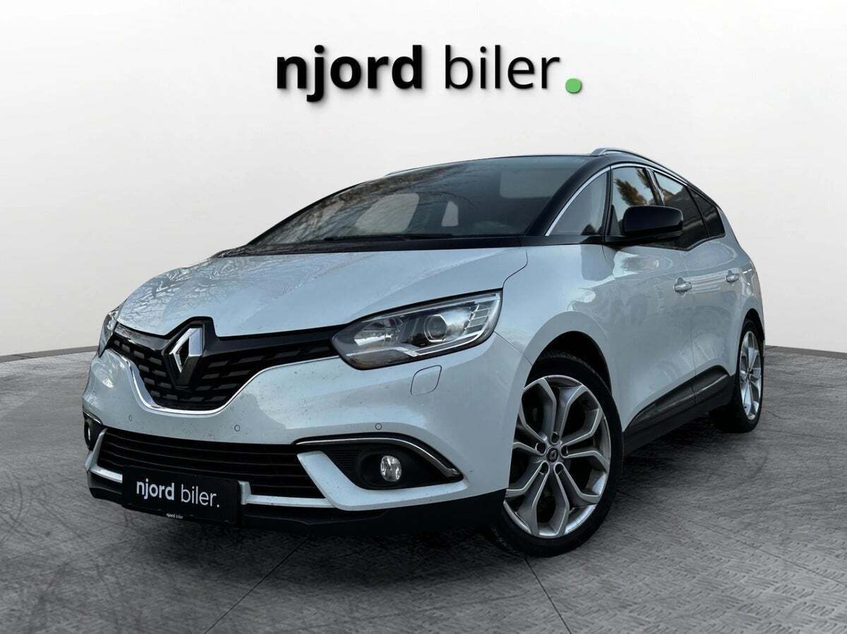 Renault Grand Scenic IV 1,5 dCi 110 Zen 7prs