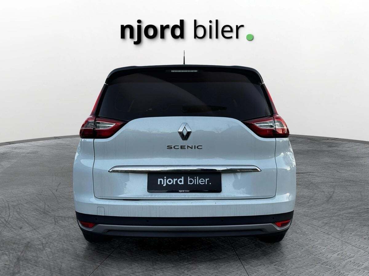 Renault Grand Scenic IV 1,5 dCi 110 Zen 7prs