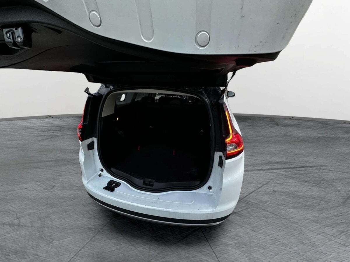 undefined Renault Grand Scenic IV fra 2018