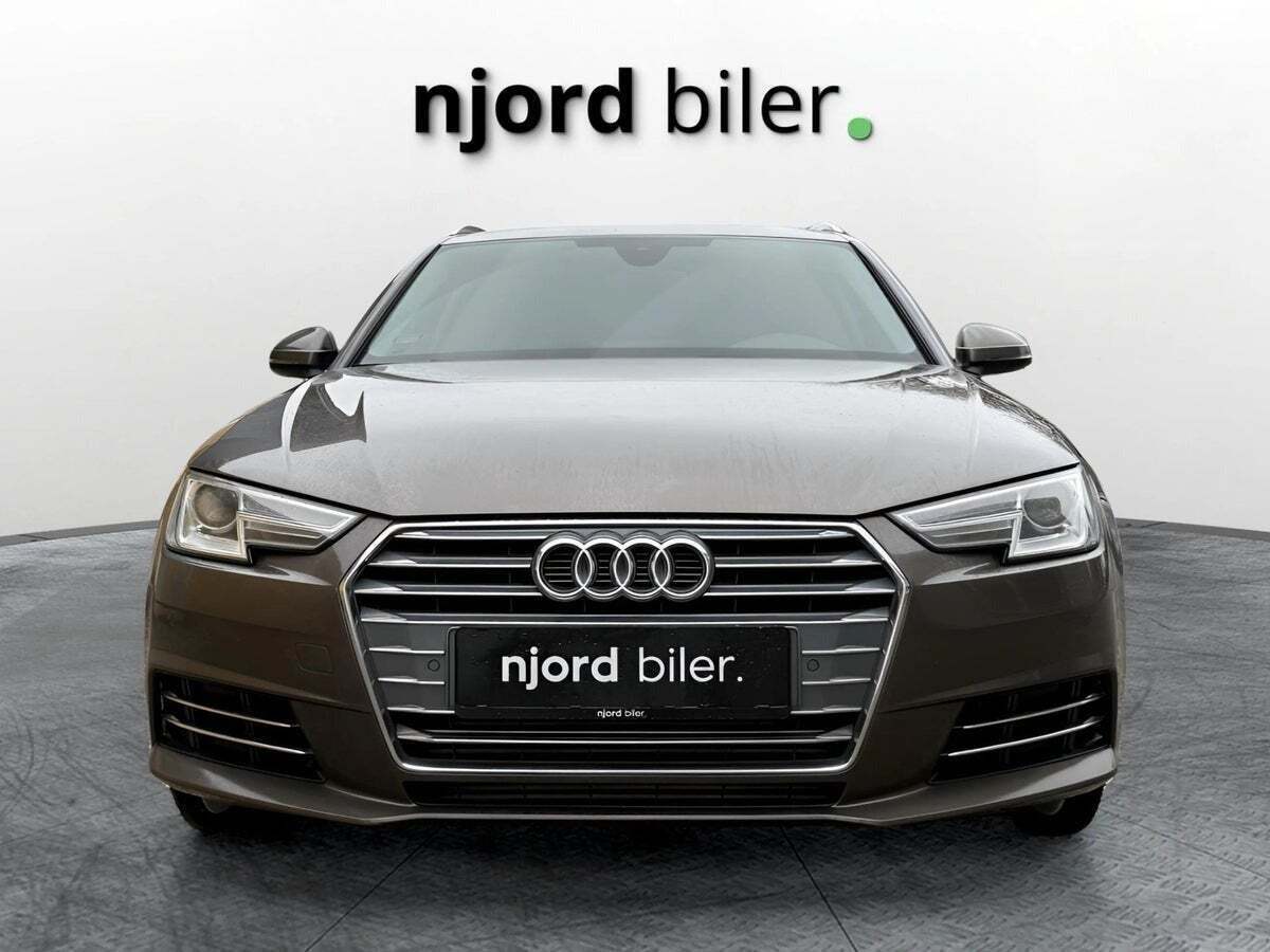 Audi A4 2,0 TFSi 190 Avant S-tr.
