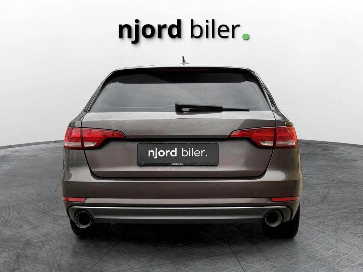 Audi A4 2,0 TFSi 190 Avant S-tr.
