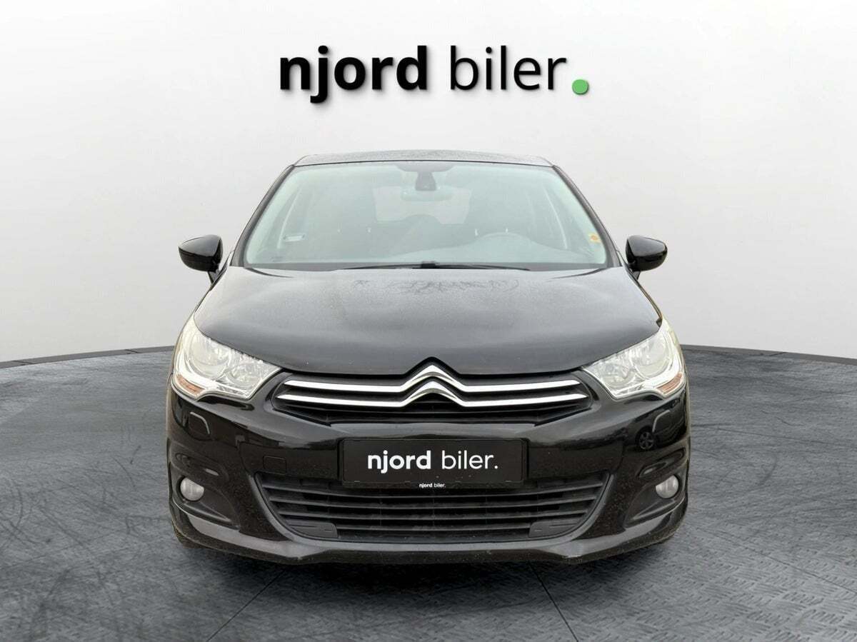 Citroën C4 1,6 e-HDi 112 Seduction E6G