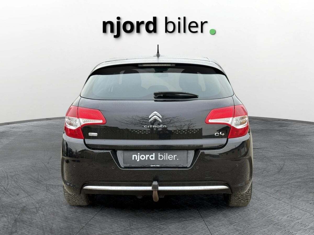 Citroën C4 1,6 e-HDi 112 Seduction E6G