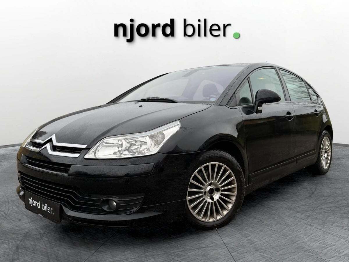 Citroën C4 2,0 HDi