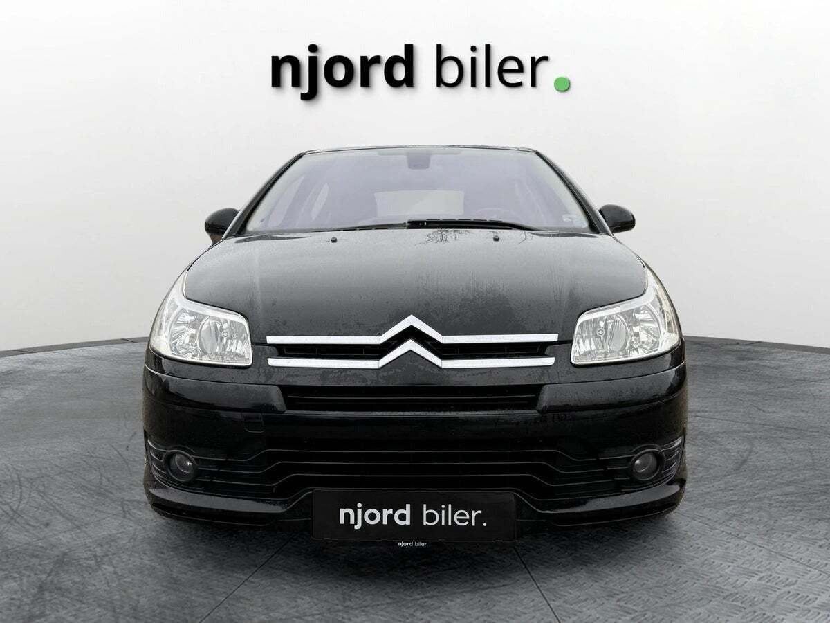 Citroën C4 2,0 HDi