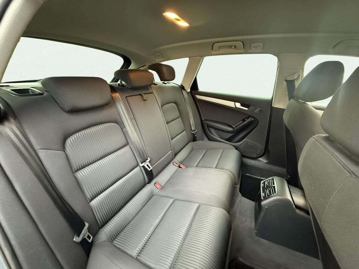 undefined Audi A4 fra 2013