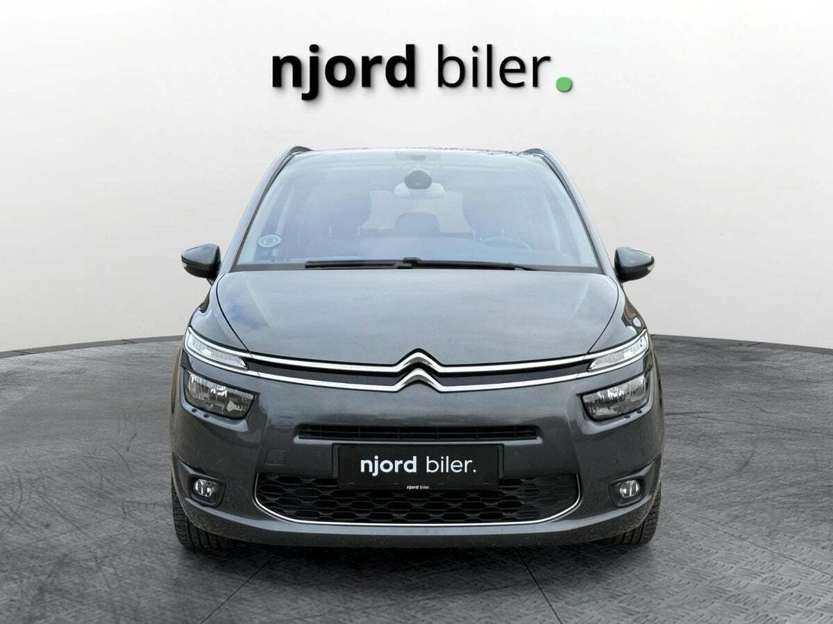 Citroën Grand C4 Picasso 1,6 THP 165 Exclusive EAT6 7prs
