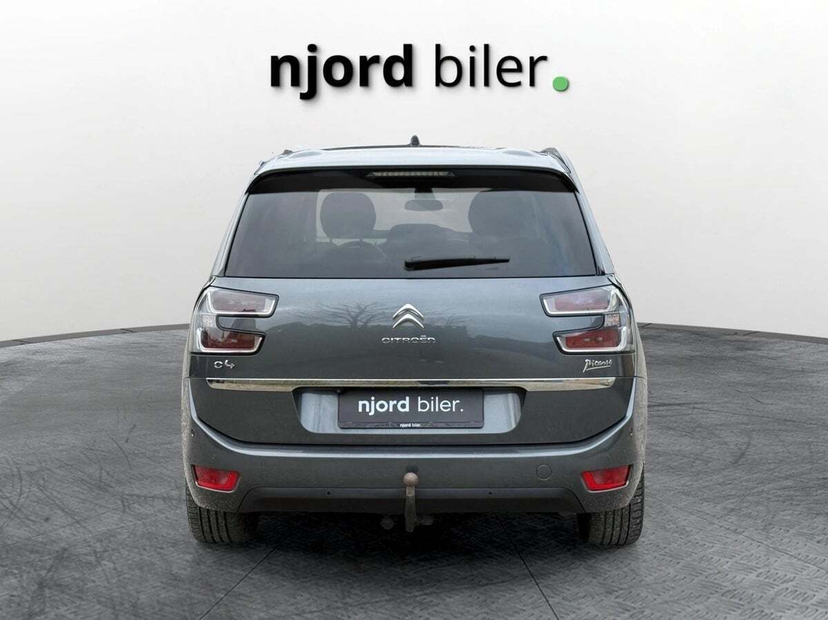 Citroën Grand C4 Picasso 1,6 THP 165 Exclusive EAT6 7prs