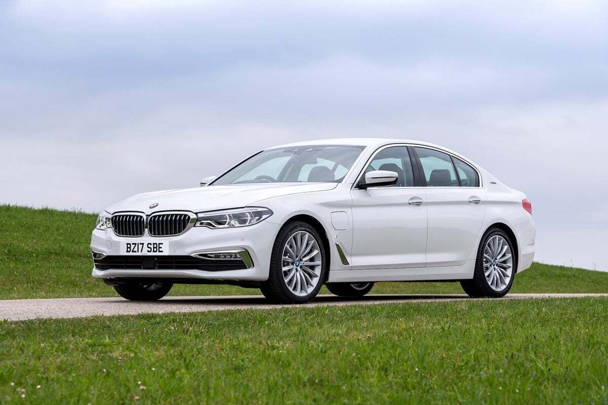 BMW 530e 2,0 iPerformance Luxury Line aut.