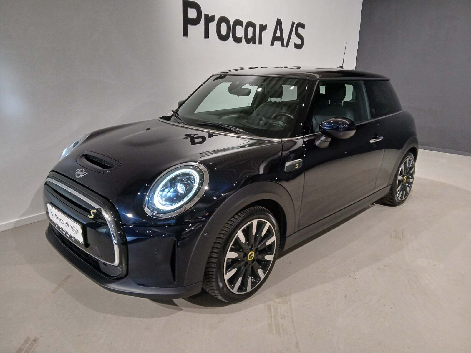 Mini Cooper SE Yours Trim
