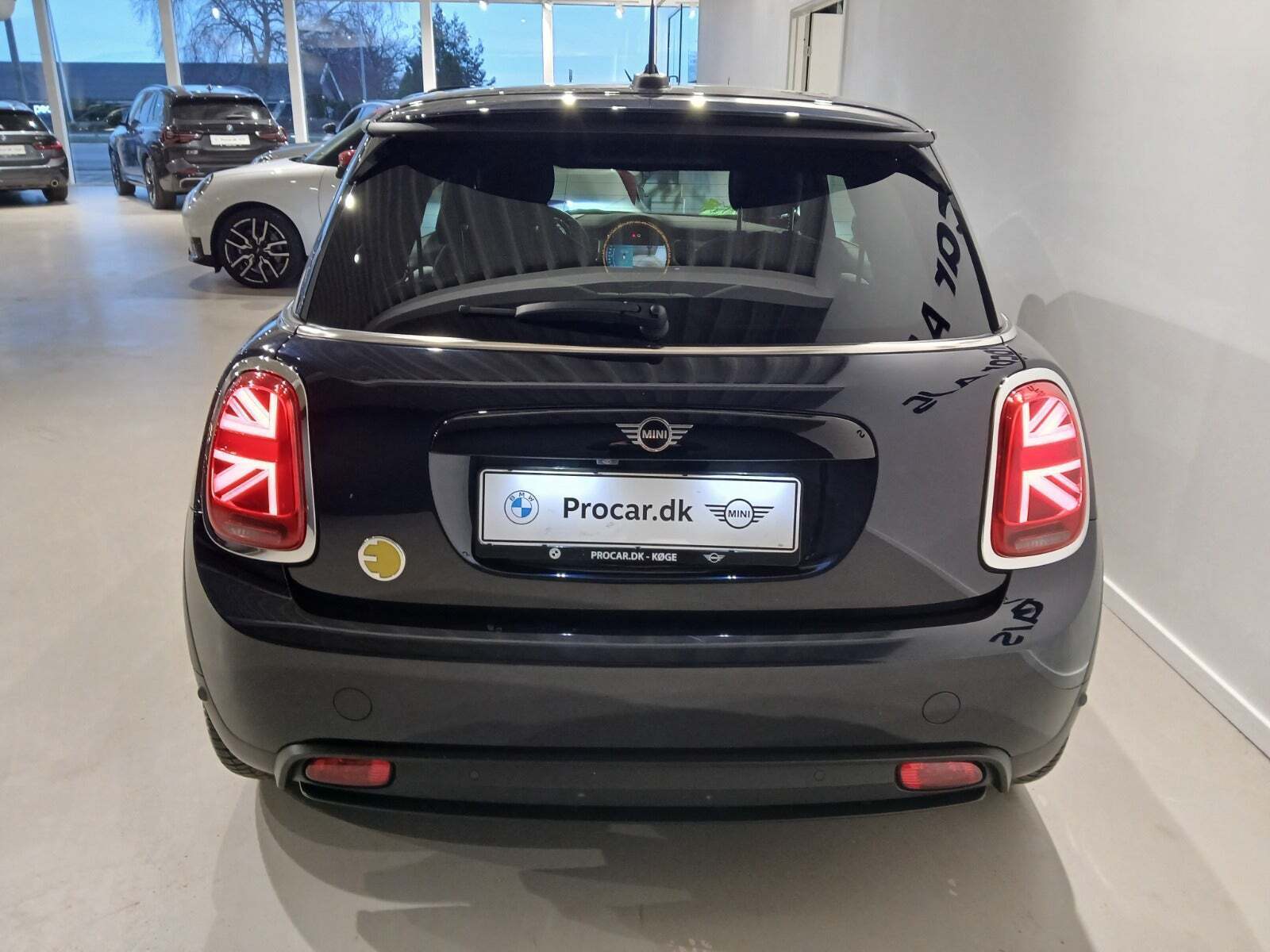 Mini Cooper SE Yours Trim
