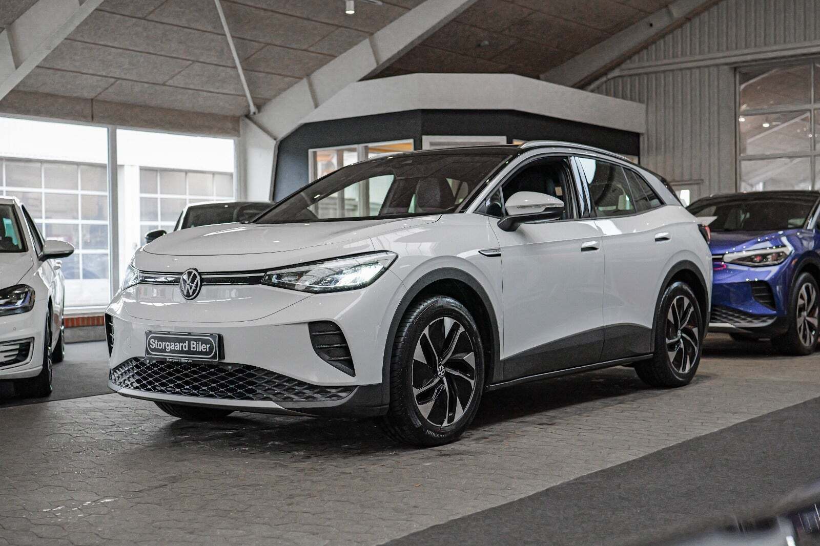 VW ID.4 77 Pro Performance