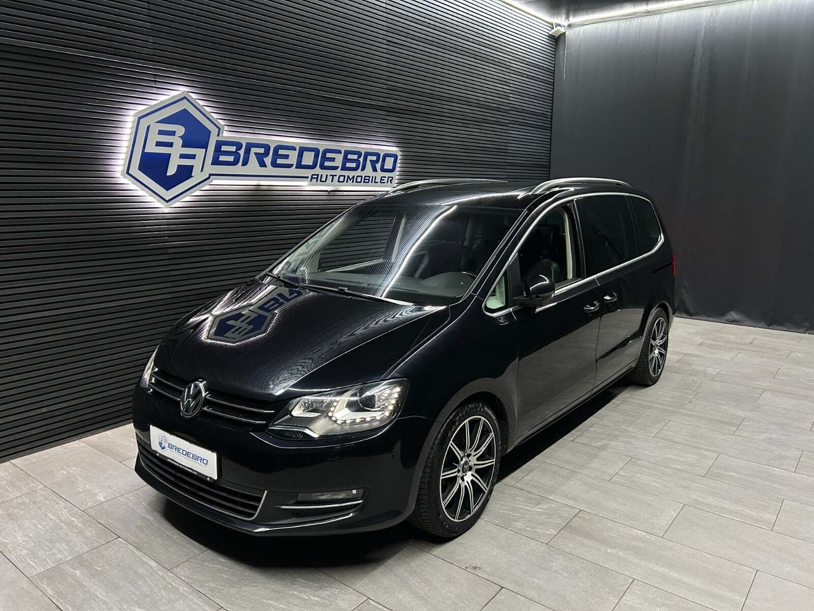 VW Sharan 2,0 TSi 200 Highline DSG BMT