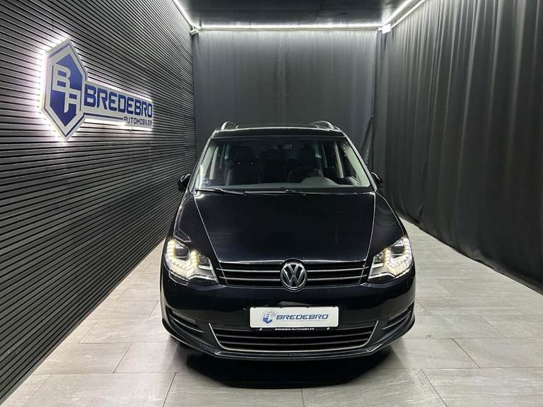 VW Sharan 2,0 TSi 200 Highline DSG BMT