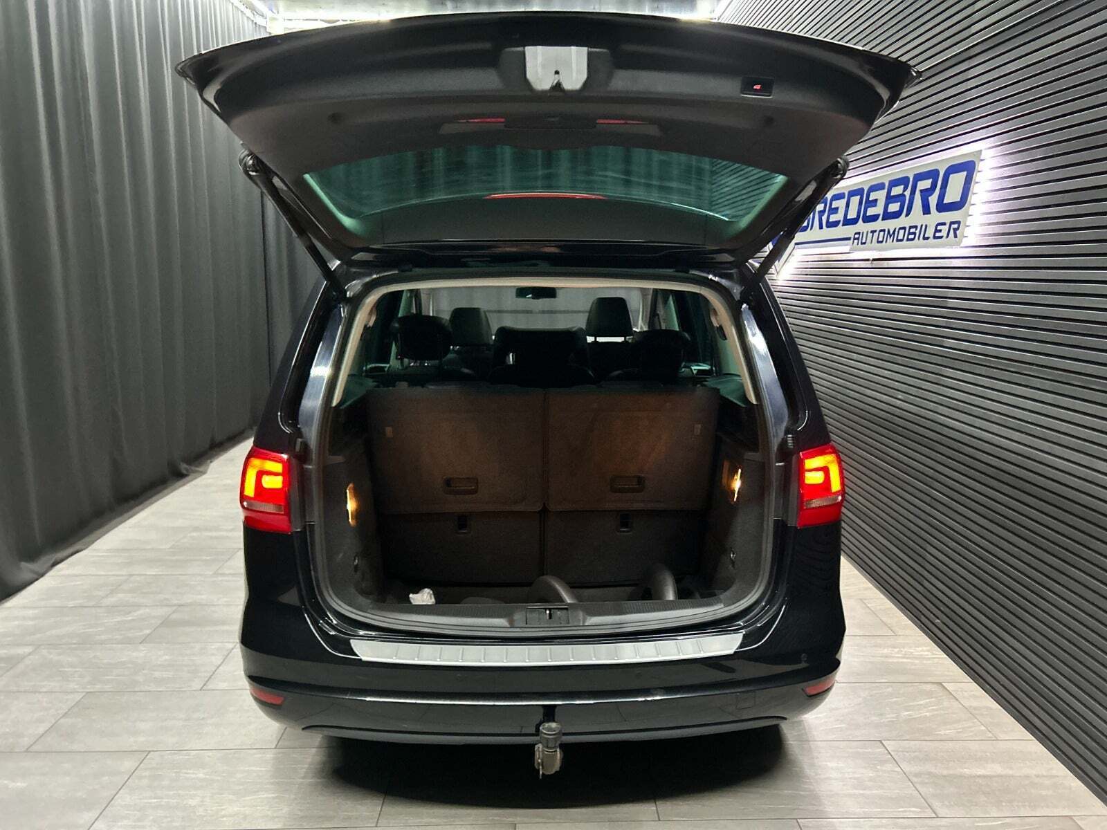 VW Sharan 2,0 TSi 200 Highline DSG BMT